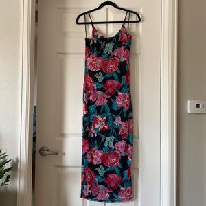 Floral Maxi Dress